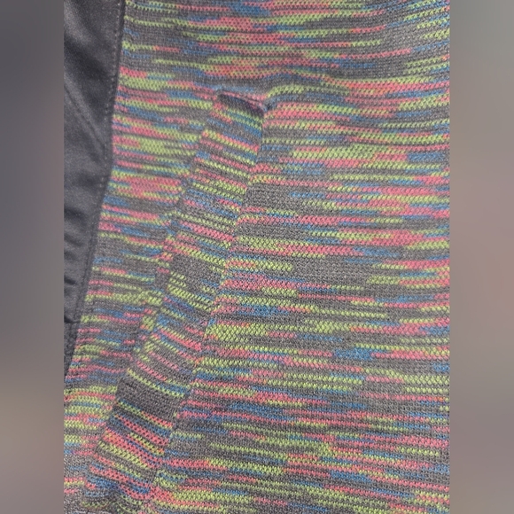 Tipsy Lake Tahoe Ca Zip Up Sweater Multi Color Size Small - Picture 6 of 7